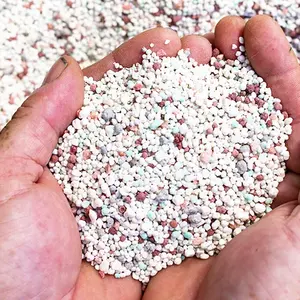 <span class=keywords><strong>Engrais</strong></span> mélangés de produits chimiques d'agriculture de production professionnelle Npk 32-0-22 <span class=keywords><strong>engrais</strong></span> à libération contrôlée de l'usine - Product Image 6