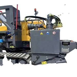Nouveau modèle d'usine de perceuse directionnelle horizontale XZ130F HDD avec moteur Cummins populaire en Afrique - Product Image 1