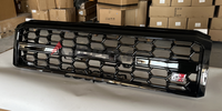 Grille de pare-chocs avant pour Land Cruiser 70 75 76 79 Série 2007+ GR avec éclairage LED pour Pick-Up