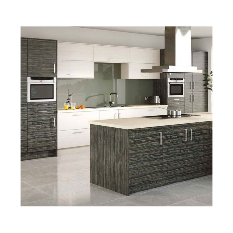 China Brand Prima High Quality Competitive and Feasible Design KItchen Cabinet For Home Decoration