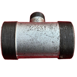 Tất cả các loại phụ kiện đường ống chủ đề phụ kiện đường ống dẫn nước Phụ kiện đường ống nước phù hợp chéo - Product Image 3