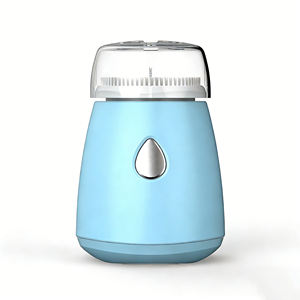 Cepillo Limpiador y Masajeador Facial Sónico de Silicona Eléctrico Recargable con Logotipo Personalizado - Product Image 1