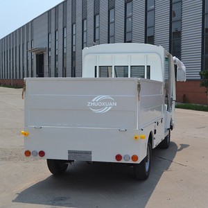 Carrito de Golf Eléctrico Blanco para 4 Pasajeros, Batería de Plomo-Ácido de 60V, Modelo 2025, 2025SDZX12PTPR300 - Product Image 4