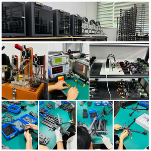 Les <span class=keywords><strong>avions</strong></span> <span class=keywords><strong>RC</strong></span> Haoye à voilure fixe ont un contrôle flexible et des systèmes de contrôle de vol complets avec l'écosystème Open Source - Product Image 4