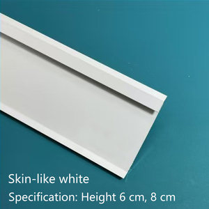 <span class=keywords><strong>Led</strong></span> nhôm ván chân tường dễ dàng cài đặt ánh sáng <span class=keywords><strong>LED</strong></span> Ốp chân tường Hội Đồng Quản trị với <span class=keywords><strong>LED</strong></span> ánh sáng sàn Phụ Kiện/với dải ánh sáng - Product Image 3