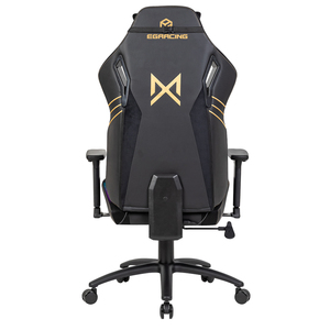 Drehstuhl mit hoher Rückenlehne und RGB-LED-Gaming-Lichtern Kühl funktion <span class=keywords><strong>Massage</strong></span> & Silla Gamer für Musikvideos und Sportspiele - Product Image 3