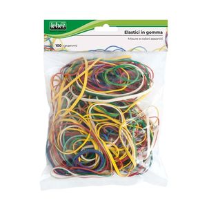 LEBEZ - ยางรัดผมแบบถุง 100 กรัม - Product Image 1