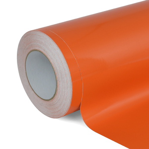 Vinyle de découpe brillant Oracal 651 de haute qualité, orange brillant, pour affiches intérieures et extérieures, idéal pour <span class=keywords><strong>Cricut</strong></span> Vivid - Product Image 6