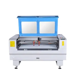 Prix usine cnc laser machine 1390 laser cutter 80w 100w 150w éponge laser machine de découpe