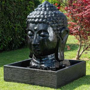 Statue <span class=keywords><strong>de</strong></span> <span class=keywords><strong>Bouddha</strong></span> <span class=keywords><strong>de</strong></span> jardin en pierre naturelle noire grandeur nature BLVE <span class=keywords><strong>Fontaine</strong></span> d'eau Grande <span class=keywords><strong>fontaine</strong></span> <span class=keywords><strong>de</strong></span> tête <span class=keywords><strong>de</strong></span> <span class=keywords><strong>Bouddha</strong></span> en marbre - Product Image 3