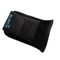 Étui personnalisé en nylon pour oxymètre de pouls, étui pour capteur de saturation, étui pour oxymètre de pouls au doigt, sac médical portable