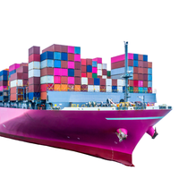 Agente de Envío Profesional de China a Chile, Iquique, Arica, San Antonio, Transporte de Puerto a Puerto, Servicio Logístico de China