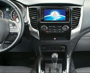 เครื่องเสียงรถยนต์ระบบแอนดรอยด์สำหรับ Mitsubishi Triton L200 2015 2016 <span class=keywords><strong>2017</strong></span> 2018เครื่องเล่นดีวีดีมัลติมีเดียในรถยนต์ระบบแอนดรอยด์2020 - Product Image 5