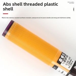 Cho M18 24V ba dây NPN/PnP hồng ngoại khuếch tán phản xạ quang điện cả<span class=keywords><strong>m</strong></span> biến E3F-DS30C4 chuyển đổi thường <span class=keywords><strong>m</strong></span>ở/bình thường - Product Image 4