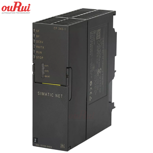 New Bản gốc 6GK7343-1EX30-0XE0 SIMATIC Bộ xử lý truyền thông CP343-1 Mô-đun Ethernet công nghiệp 6GK7 343-1EX30-0XE0 - Product Image 1