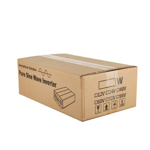 Nouveaux produits en gros <span class=keywords><strong>Convertisseur</strong></span> 5000W <span class=keywords><strong>12v</strong></span> vers <span class=keywords><strong>220v</strong></span> <span class=keywords><strong>Convertisseur</strong></span> 24V vers 110V Onduleur à onde sinusoïdale pure - Product Image 4