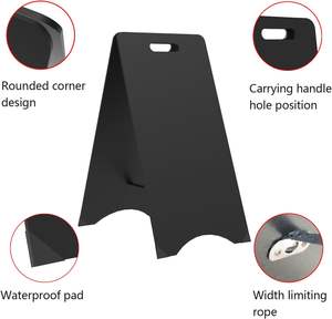 Menú de Cócteles con Marco de Madera para Bar, Cafetería, Exhibición en Exteriores, Letrero de Bebidas Impreso Personalizado, Soporte con Asa, Ecológico para Restaurante - Product Image 3