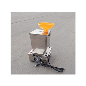 เครื่องปอกกระเทียมแห้งสแตนเลสแบบอัตโนมัติ - Product Image 6