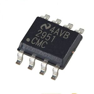 Circuits intégrés Bom Chips ICLP2951CMX/NOPB LP2951ACMX/NOPB LP2951ACMMX/NOPB de bonne qualité - Product Image 1
