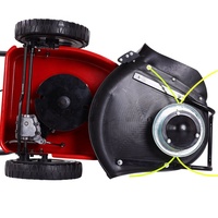 Tondeuse à gazon automatique XINGHU, nouvelle tondeuse à gazon avec moteur