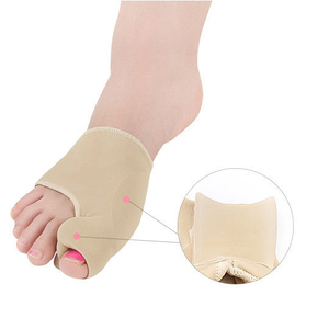 Big toe lisseur brace manches freewalk hommes femmes <span class=keywords><strong>hallux</strong></span> <span class=keywords><strong>valgus</strong></span> oignon correcteur - Product Image 4
