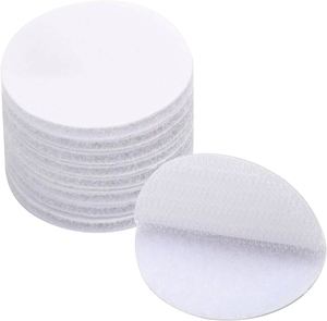Autocollant de coussin de canapé auto-adhésif robuste, antidérapant, résistant à la chaleur, avec boucle auto-agrippante, en polyester et nylon, directement de l'usine - Product Image 1