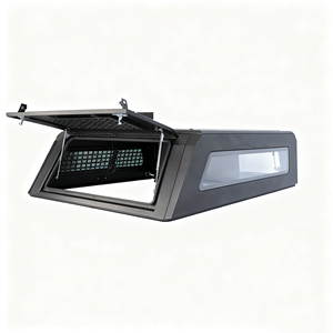 Cubierta Rígida para Camioneta LuoXi, Capacidad de Carga 350 kg, para FORD F150/Ford Ranger/DOGE RAM 1500 5.5FT 5.0FT - Product Image 4