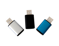 Bloqueador DE DATOS Boesy Custom Logo de USB A a A, protege condón de datos para carga pública