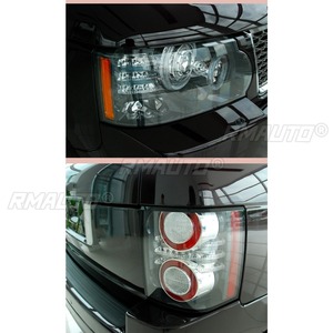 Para Range Rover Executive Genesis 2005-2012: Kit de carrocería con labio divisor de parachoques delantero, difusor, parrilla delantera y faldones laterales. - Product Image 5