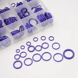 Miniatuur Mini Hydraulische Cilinder Graafmachine O-Ring Box Servicekit Set Injector Olieafdichting Kobelco Komatsu Cat O Ring Kit