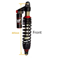 2 CF 800 850 1000 Peredam Kejut Depan Belakang OEM 9AWA-051600-20000 9AWA-061600-20000 Suku Cadang ATV UTV SSV Sepeda Motor