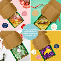 Boîte à hamburger en carton kraft brun avec logo personnalisé boîte de récipient pour aliments de taille partage familial à emporter pour traiteur à emporter
