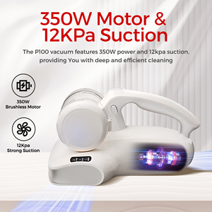 <span class=keywords><strong>Aspirateur</strong></span> à <span class=keywords><strong>matelas</strong></span> avec UV et ultrasons et chauffage élevé, <span class=keywords><strong>aspirateur</strong></span> à main puissant anti-allergènes pour lit, canapé - Product Image 5