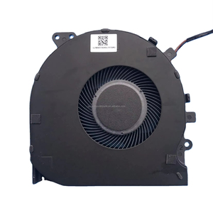 Ventilador de refrigeración de PU y GPU para <span class=keywords><strong>Razer</strong></span> <span class=keywords><strong>Blade</strong></span> 15 2017 GTX 1060 DFS5K121142621 DFS501105PRO - Product Image 3