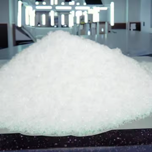 Suavizante textil concentrado de 100% pureza certificado ZDHC CMS Polímero de silicona amino no amarillento Acabado de tela sostenible - Product Image 3