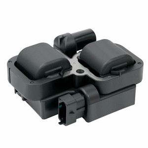 ZS297 CU1147คอยล์จุดระเบิด0221503012 1789358สำหรับ Mercedes-Benz Chrysler B200 C240 97-11 - Product Image 4