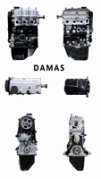Pièces détachées automobiles CG Fabrication en gros de moteur de voiture DAMAS Assemblage pour Daewoo de haute qualité et à bon prix