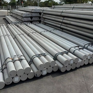 Barra Redonda de Aluminio 6061 Homogeneizada, Especificación ASTM, de 3 a 8 Pulgadas, para Uso en Fabricación e Ingeniería - Product Image 2