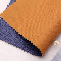 Gros Style De Mode Rexine Litchi Litchi En Relief Synthétique Végétalien Cuir PVC Pour Sac À Main