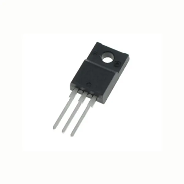 MOSFET PLN MOS 800V 1700M (VGS = 10V) TO-220SIS ชิป IC K6A80E วงจรรวม