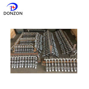 Opgw光学用ADSSケーブルスパイラル振動ダンパー - Product Image 6