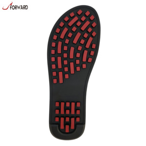 Suelas de goma para zapatos de hombre, sandalias y zapatillas, diseño novedoso, a la venta - Product Image 2