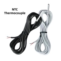 Thermocouple avec précision de ±1 %, capteur thermistance NTC 10K 100K Ohm, différentes valeurs B pour la détection de température des appareils ménagers et industriels