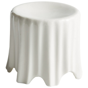 Platos de Porcelana Desechables Blancos de Cerámica de 7 Pulgadas de Alta Calidad 2025, Estilo Nórdico Moderno, para Bodas, Restaurantes, Navidad, Económicos - Product Image 5
