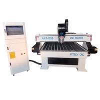 Machine CNC 3 axes 3D 1325 pour meubles