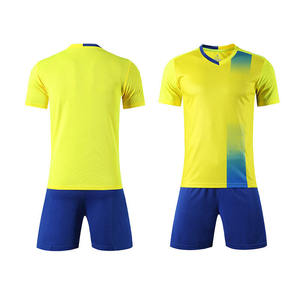 Maglia da <span class=keywords><strong>Calcio</strong></span> Personalizzabile di Alta Qualità con Logo Personalizzato, Prodotta in Cina con Stampa a Sublimazione - Product Image 2
