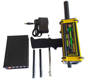Black Hawk GR1000 Metall detektor 25m tiefer unterirdischer Schatzsucher Hochpräziser Gold-Silber-und Kupfer-Edelstein detektor - Product Image 3