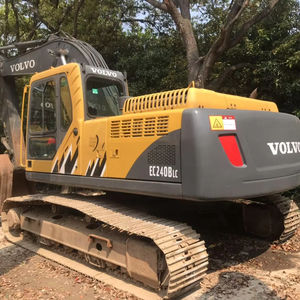 Excavadora de Orugas Volvo Ec240blc de 24 Toneladas de Segunda Mano, Excavadora Volvo 240 Usada, Ec240 - Product Image 1