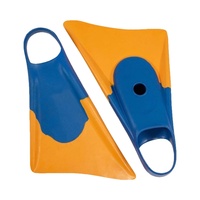 Palmes de natation et de plongée en silicone pour adultes, professionnelles, personnalisables (OEM), durables et confortables, pour le surf et la plongée en apnée, lot de 2