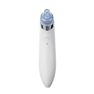 Aspirateur à points noirs rechargeable, aspirateur à pores <span class=keywords><strong>professionnel</strong></span>, <span class=keywords><strong>extracteur</strong></span> d'acné avec 4 têtes d'aspiration interchangeables - Product Image 4